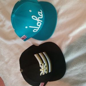 Aloha Army hats